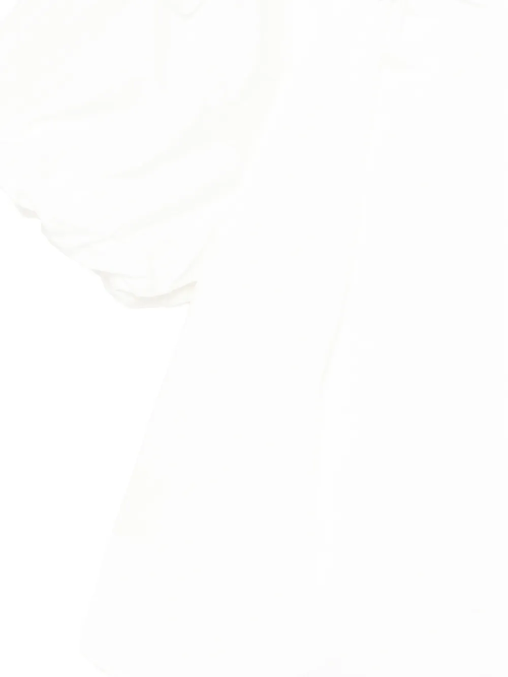 JNBY Geplooide blouse Wit
