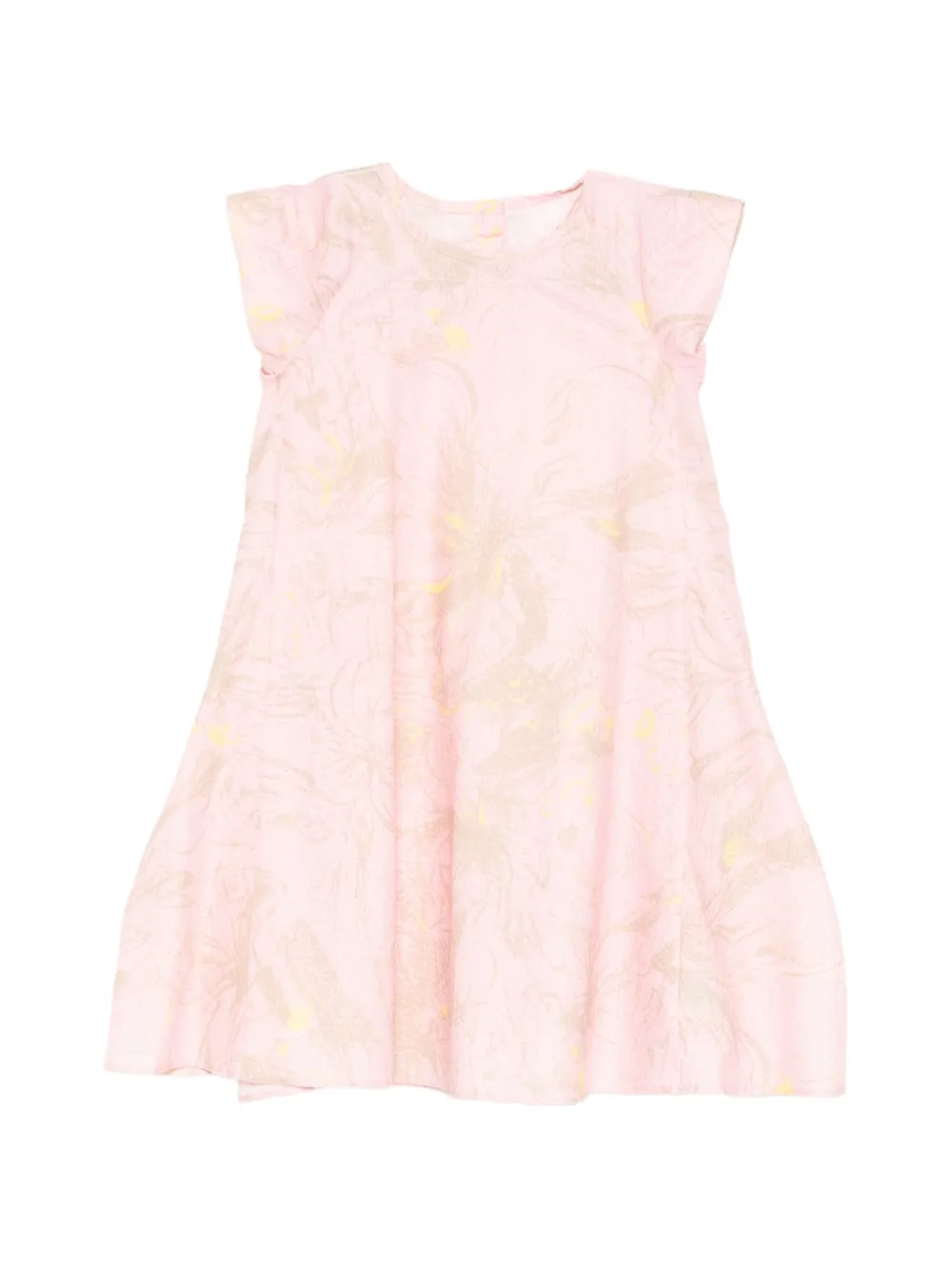 jnby by JNBY Abito con stampa a fiori - Rosa