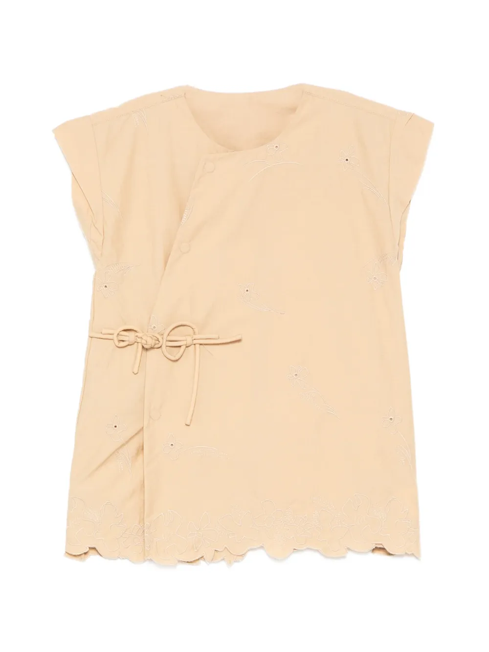 jnby by JNBY Blusa a fiori - Toni neutri