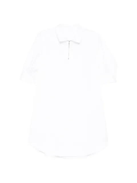 JNBY poplin mini dress