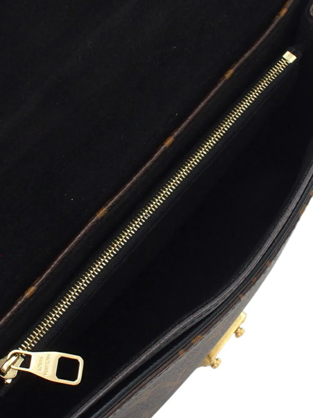 2014 Monogram Pallas Chain Shoulder Bag