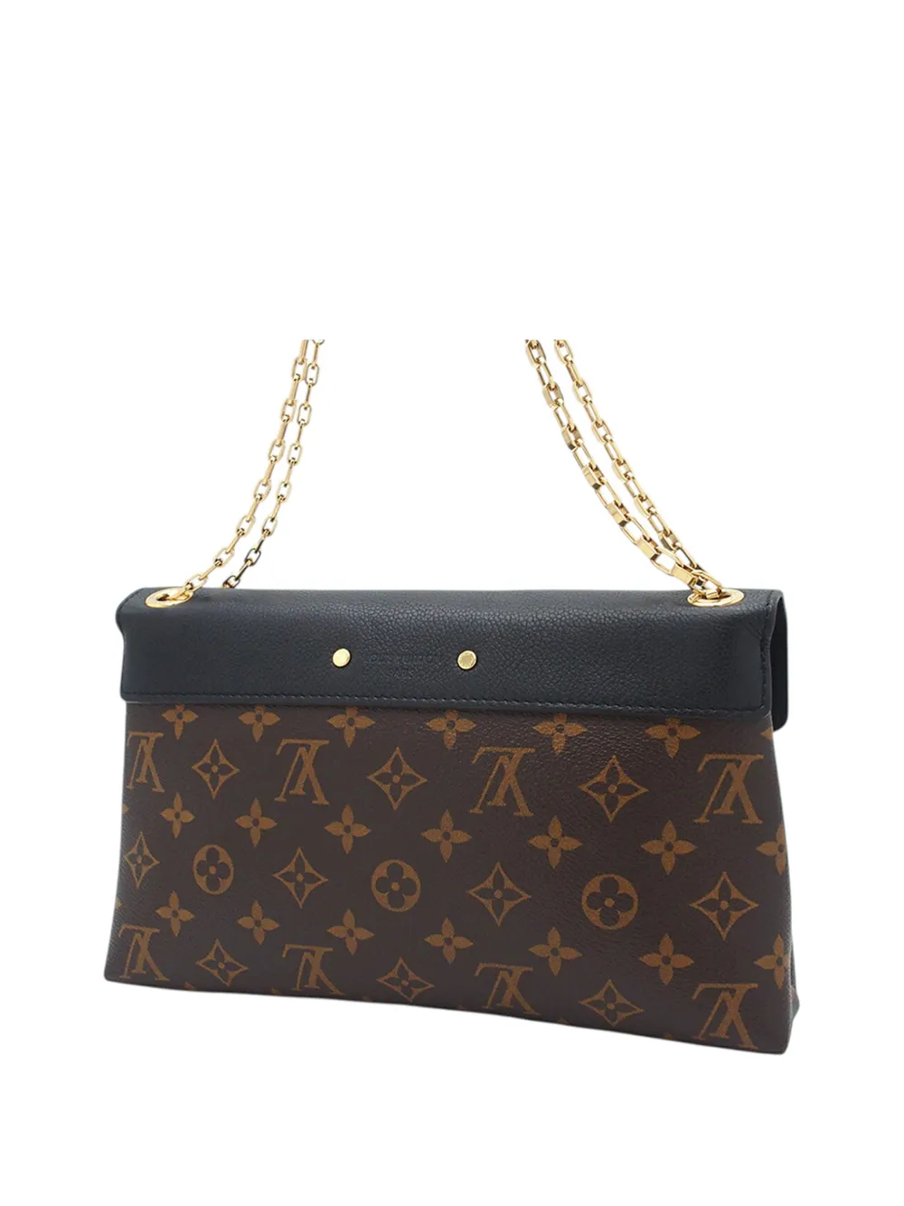 2014 Monogram Pallas Chain Shoulder Bag