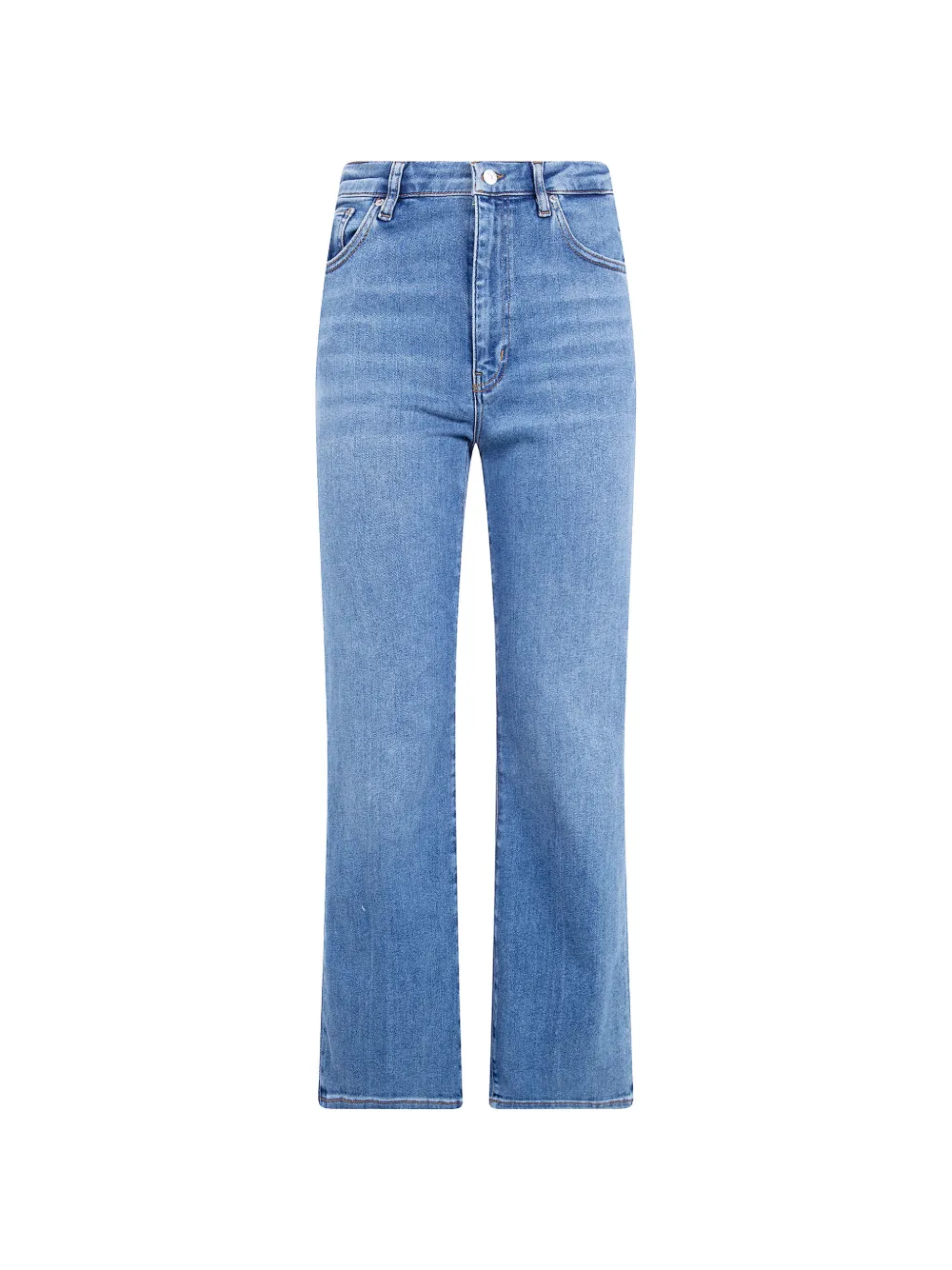 FRAME The Reboot bootcut jeans - Blau
