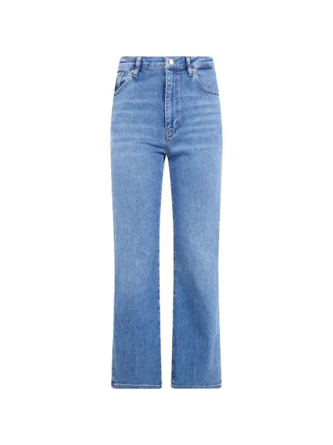 FRAME The Reboot bootcut jeans