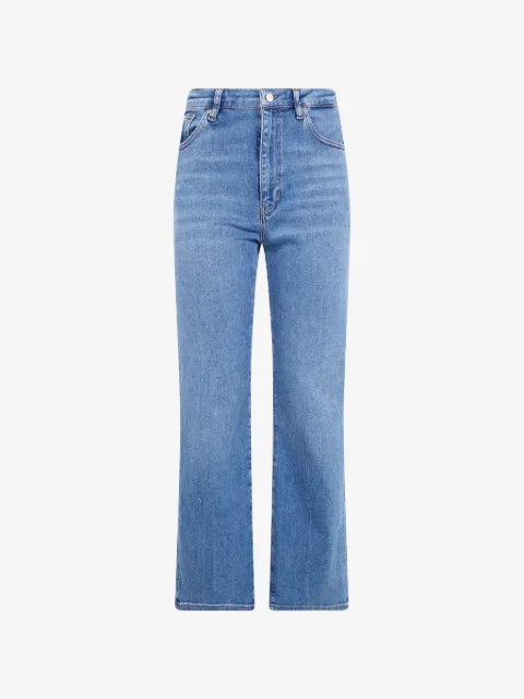 FRAME The Reboot bootcut jeans