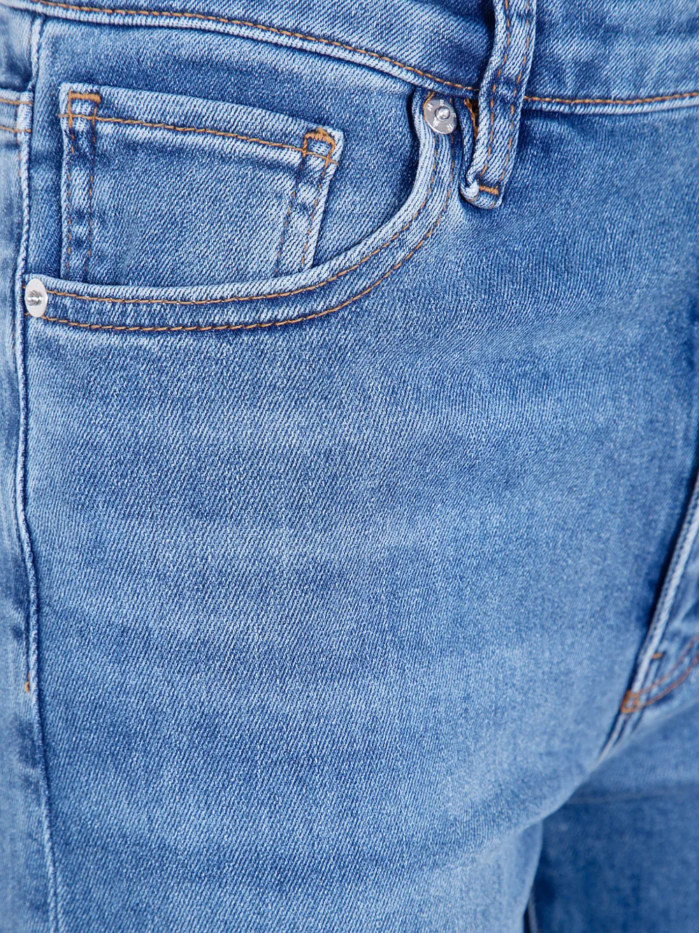 FRAME The Reboot bootcut jeans Blauw