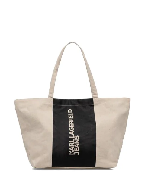 logo tote bag