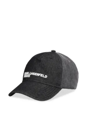 Supreme Washed Chino Twill Camp Cap | Black | FARFETCH