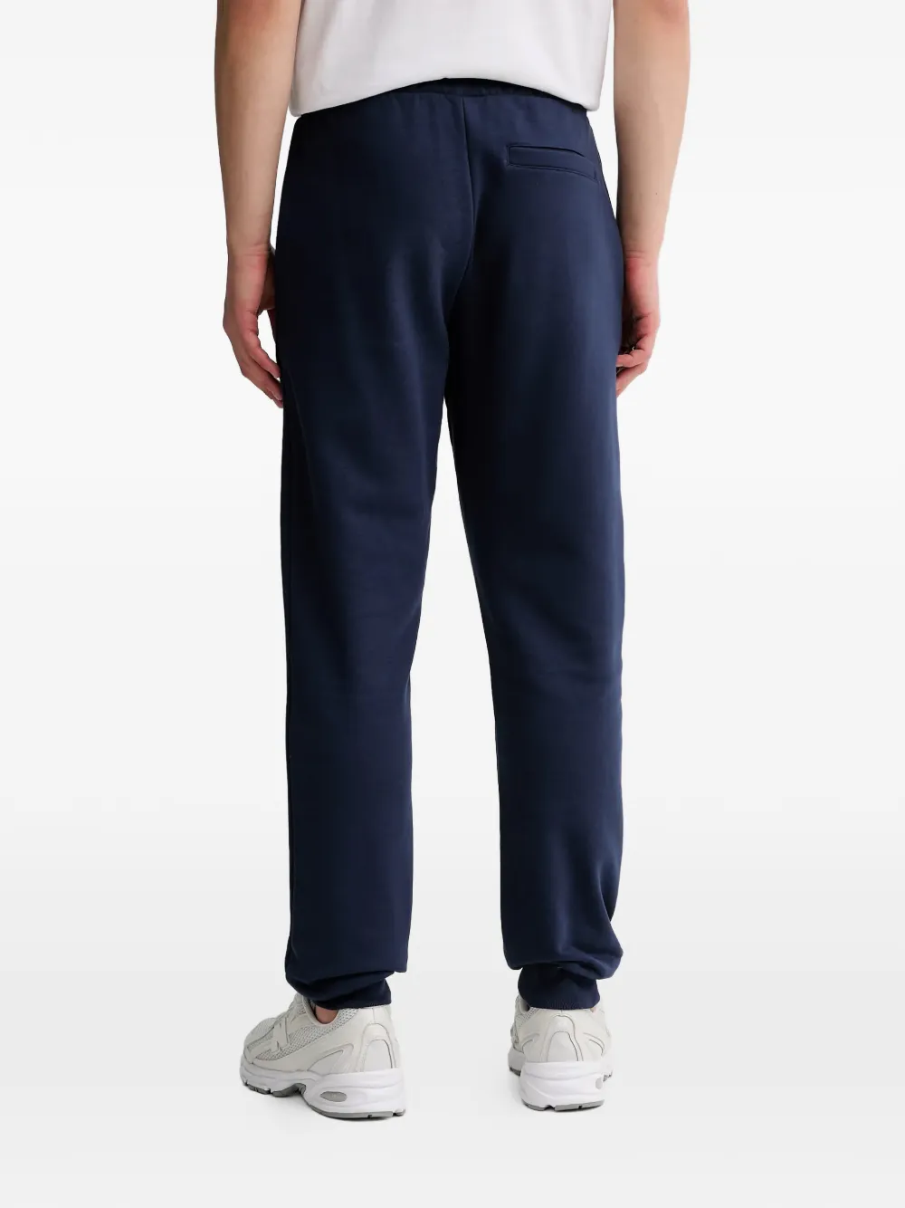 Karl Lagerfeld Jeans Trainingsbroek met logoprint Blauw