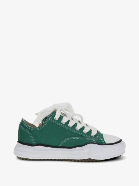 Maison MIHARA YASUHIRO Peterson canvas low-top sneakers