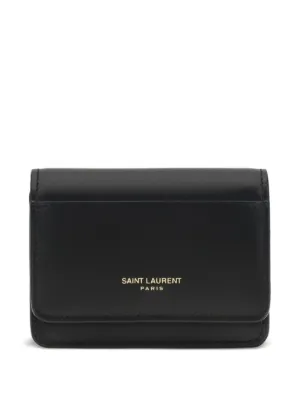 Saint Laurent モノグラム 二つ折り財布 通販 - FARFETCH