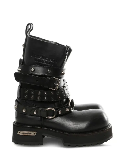 Balenciaga botas Venom City