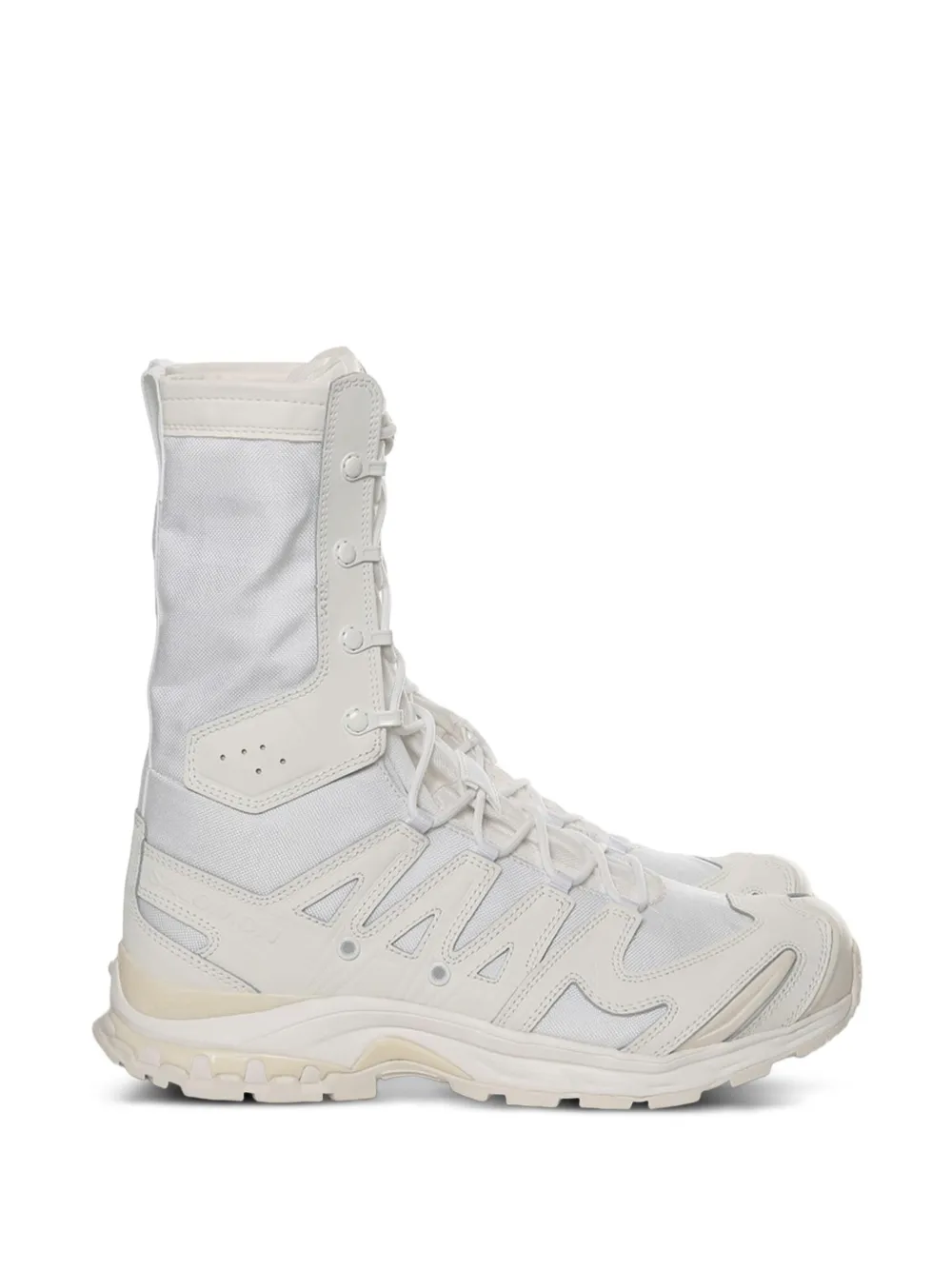 Rier x Salomon XA Jungle lace up boots - Bianco