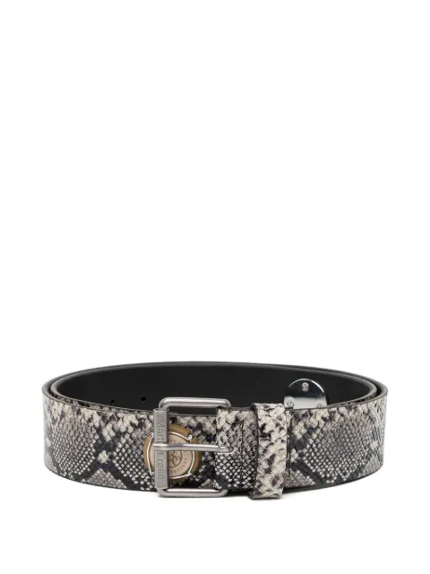 Martine Rose Champagne Cap Classic belt