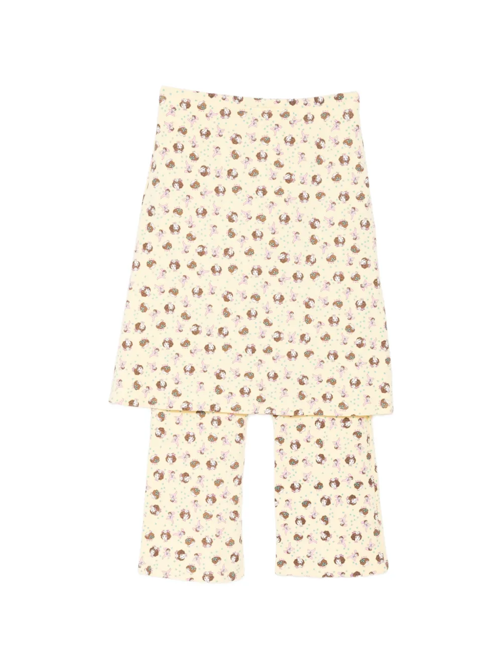  Ashley Williams Bedtime Trousers - Yellow 