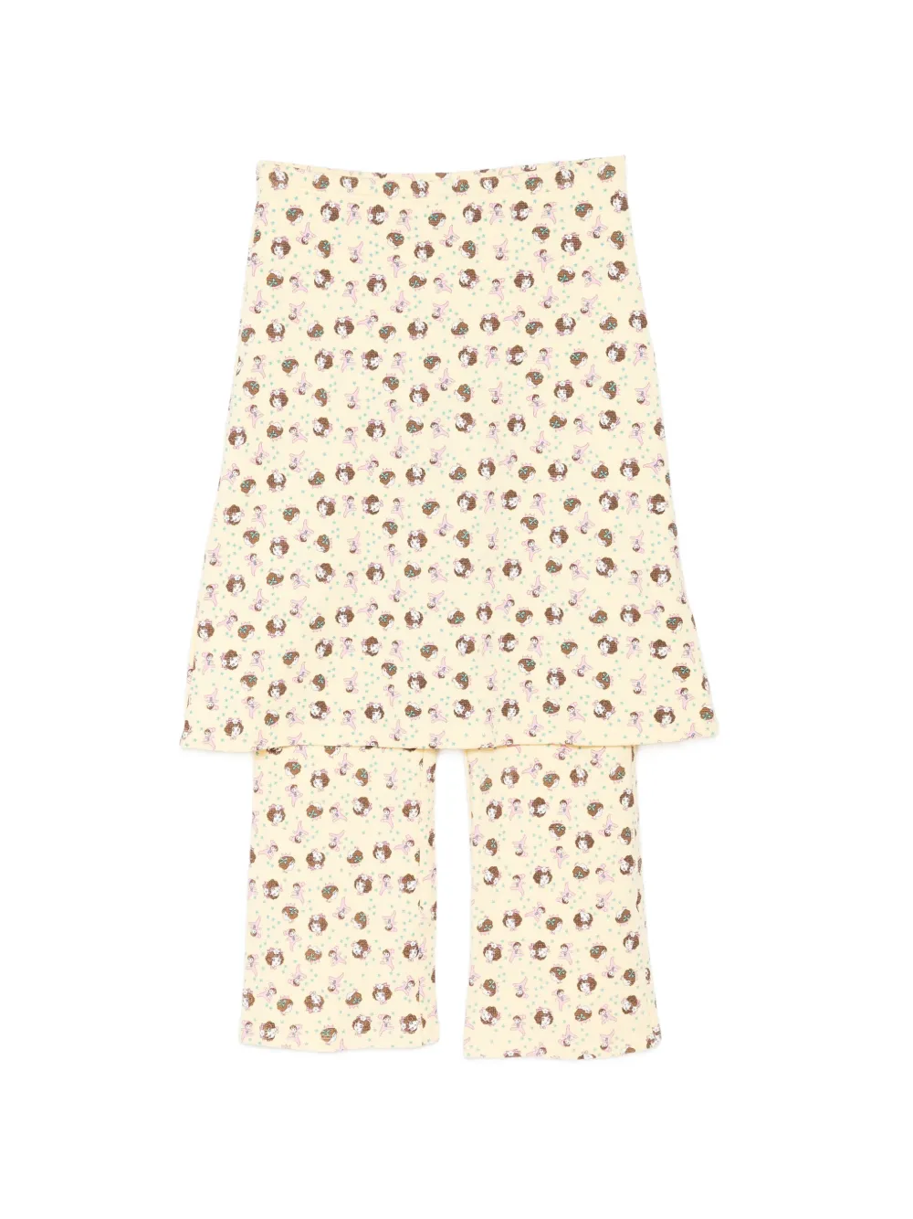 Ashley Williams Bedtime trousers - Giallo