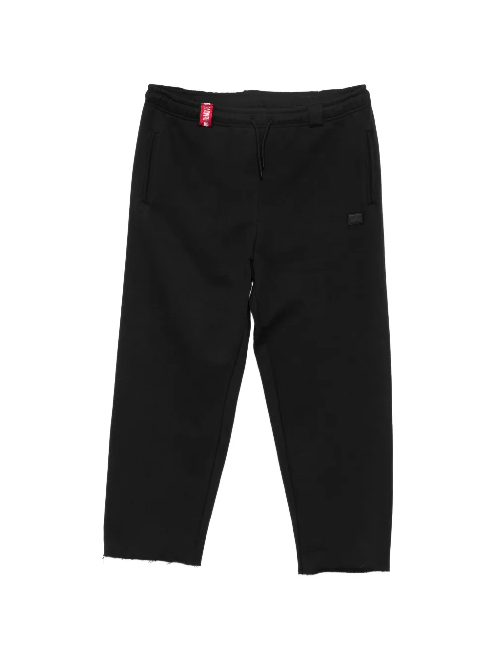 PROTOTYPES beltloop sweatpants - Nero