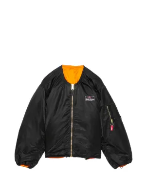 PROTOTYPES ジップアップ フーデッドジャケット | ブラック | FARFETCH JP