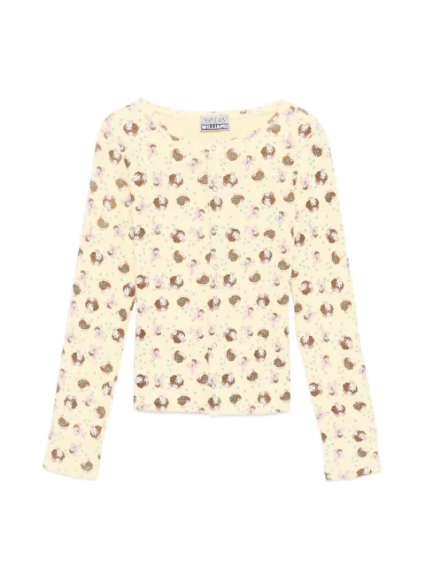 Ashley Williams Girl Baby jacket