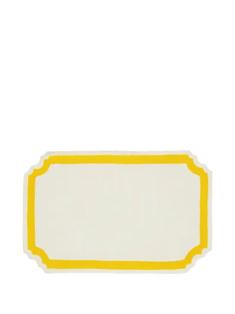 Casa Lopez Majorque placemat