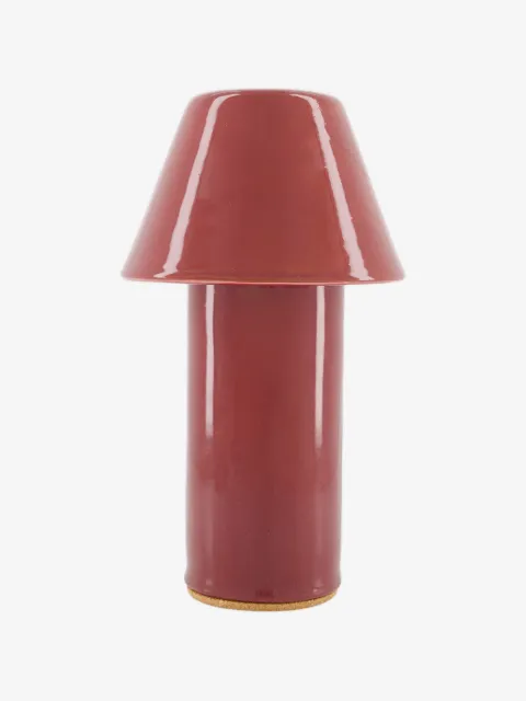 Calma House ceramic wireless lamp