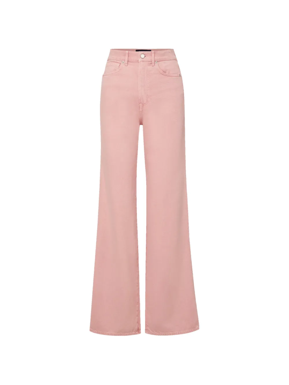 Veronica Beard Taylor high-rise jeans - Rosa