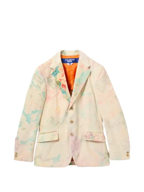 Junya Watanabe MAN Sakko mit Blumenprint