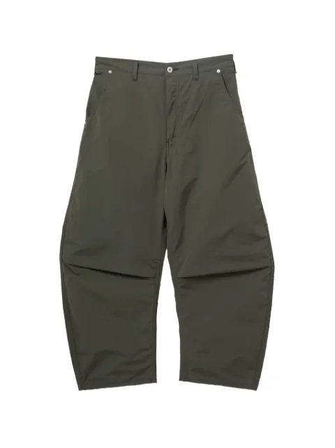 Comme des Garçons Homme wide-leg trousers