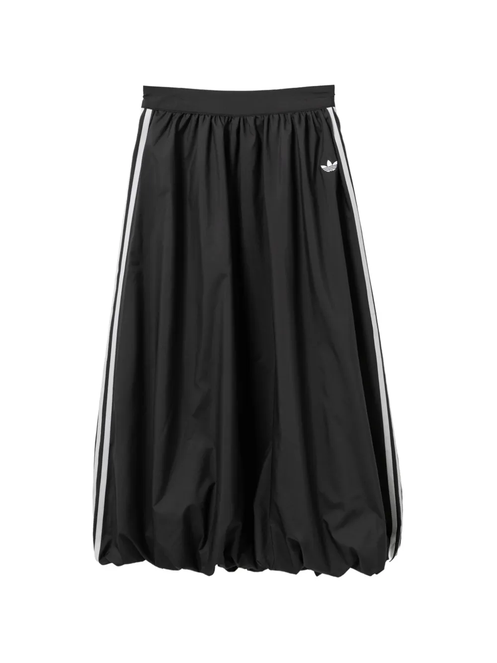 adidas Gonna midi con ricamo - Toni neutri