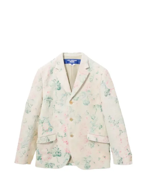 Junya Watanabe MAN Blazer mit Print