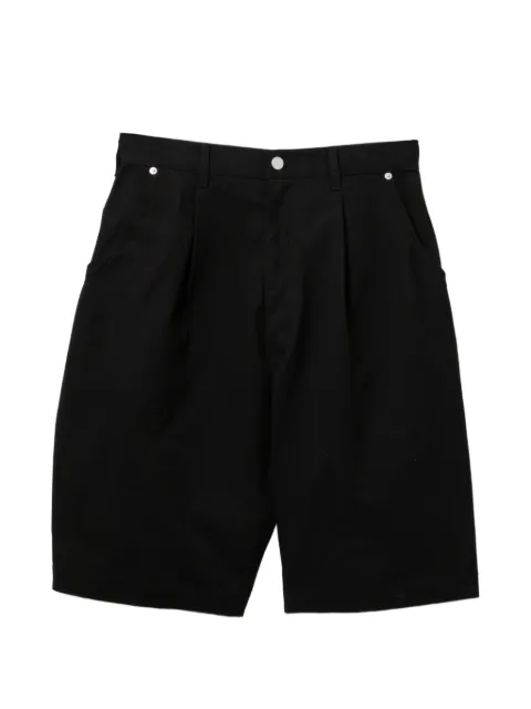 Comme des Garçons Homme canvas shorts