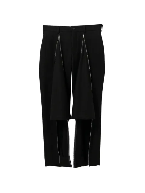 Comme des Garçons Homme Plus Add Contrast trousers