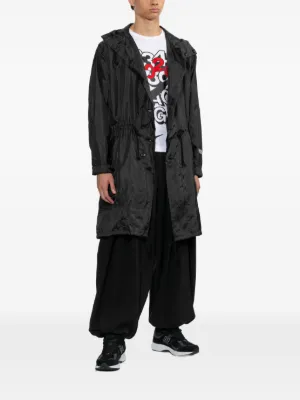 Black Comme Des Garçons メンズ コート通販 - FARFETCH