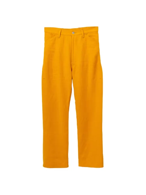 Junya Watanabe MAN pantalon en lin