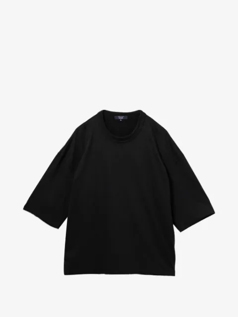 Comme des Garçons Homme playera de algodón