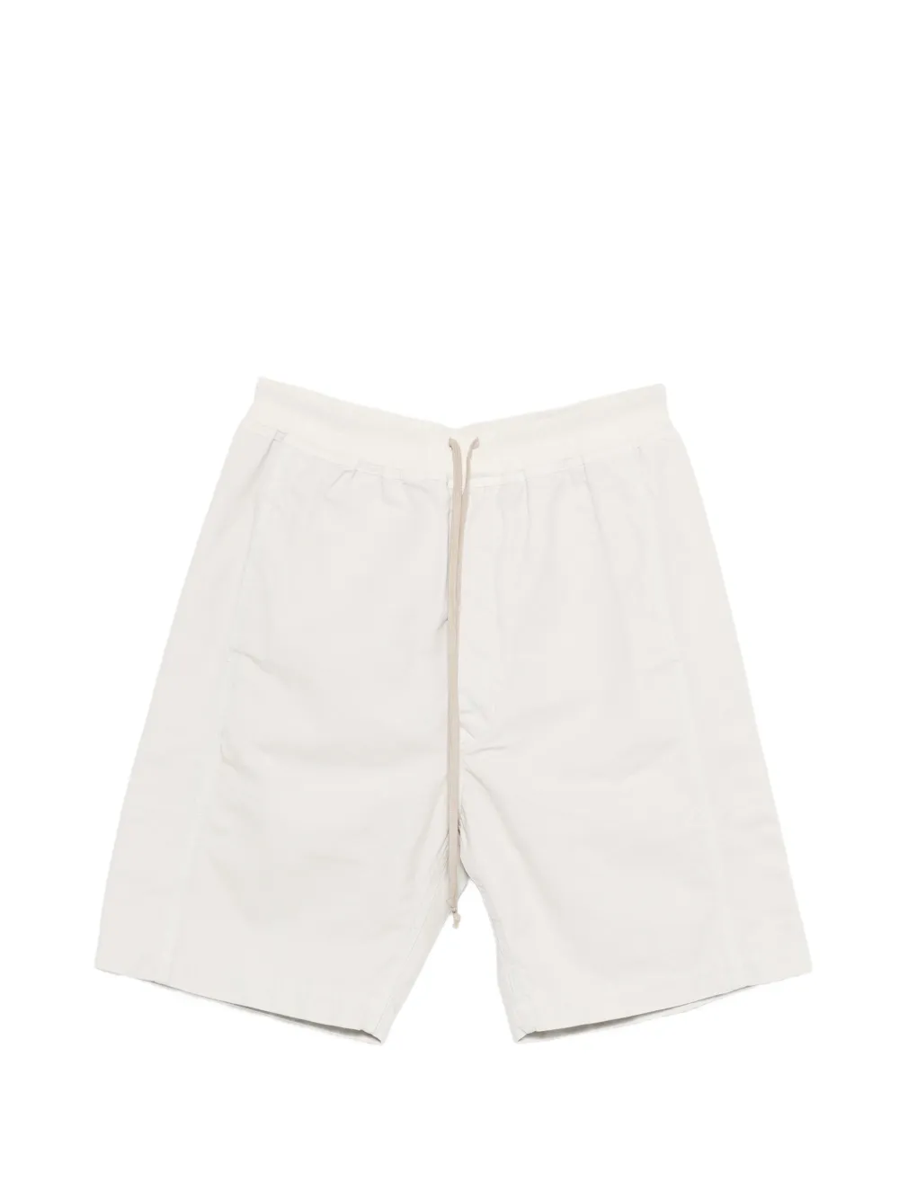 Rick Owens DRKSHDW drawstring side-pocket shorts - Toni neutri