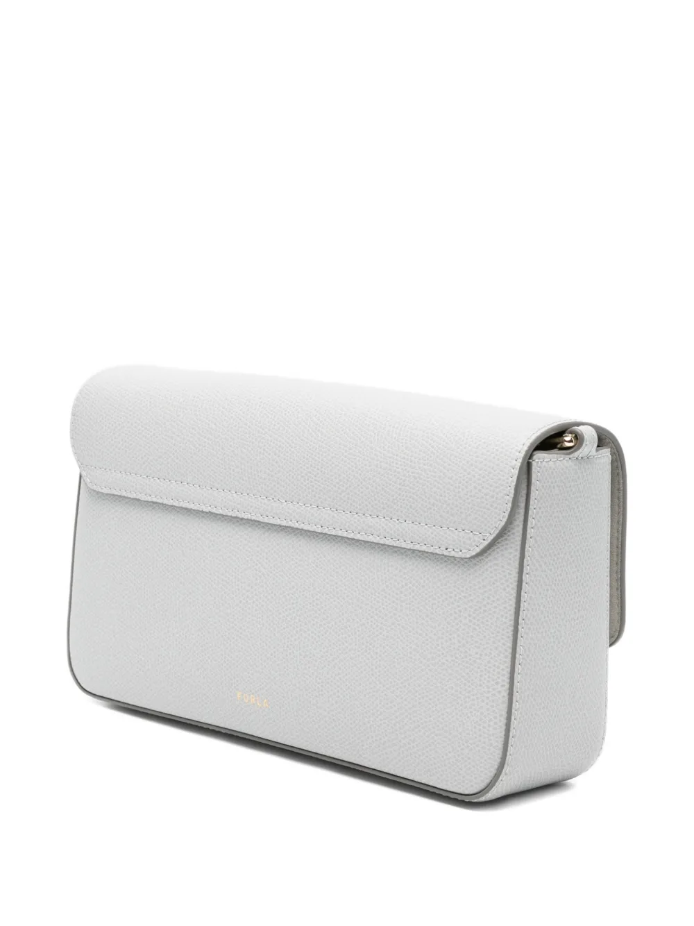  Furla S Iride Clutch Bag - Blue 