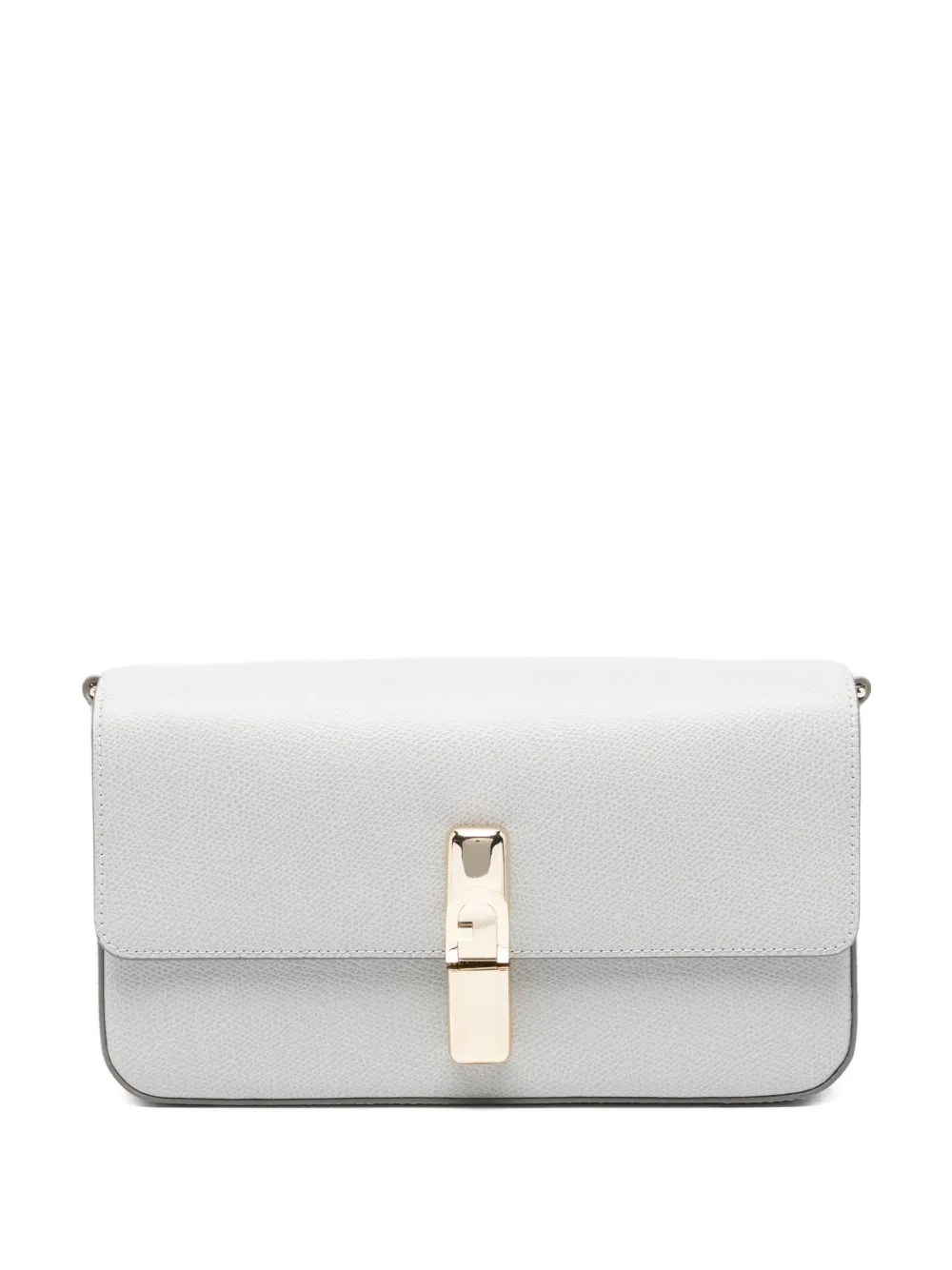 Furla S Iride clutch bag - Blu