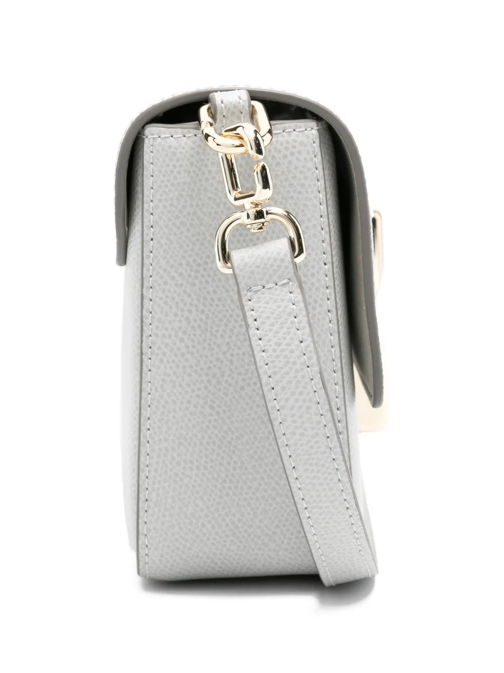 Furla Iride clutch Blauw