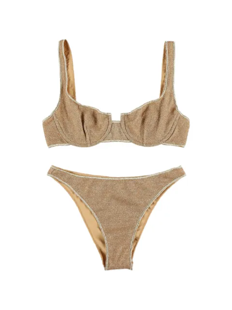 Oséree Lumière balconette bikini set