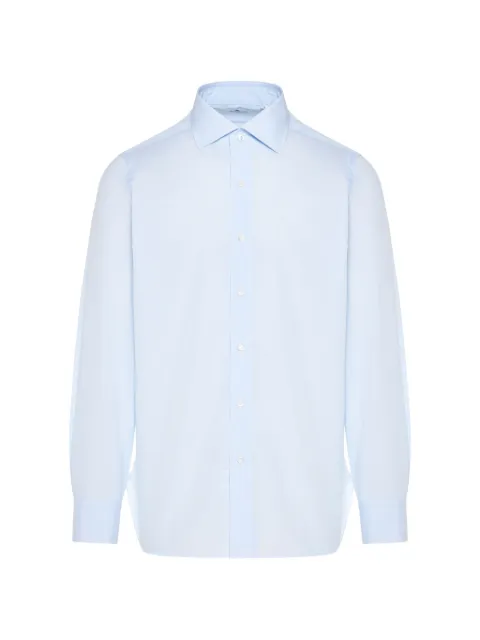 Finamore 1925 Napoli long-sleeve shirt