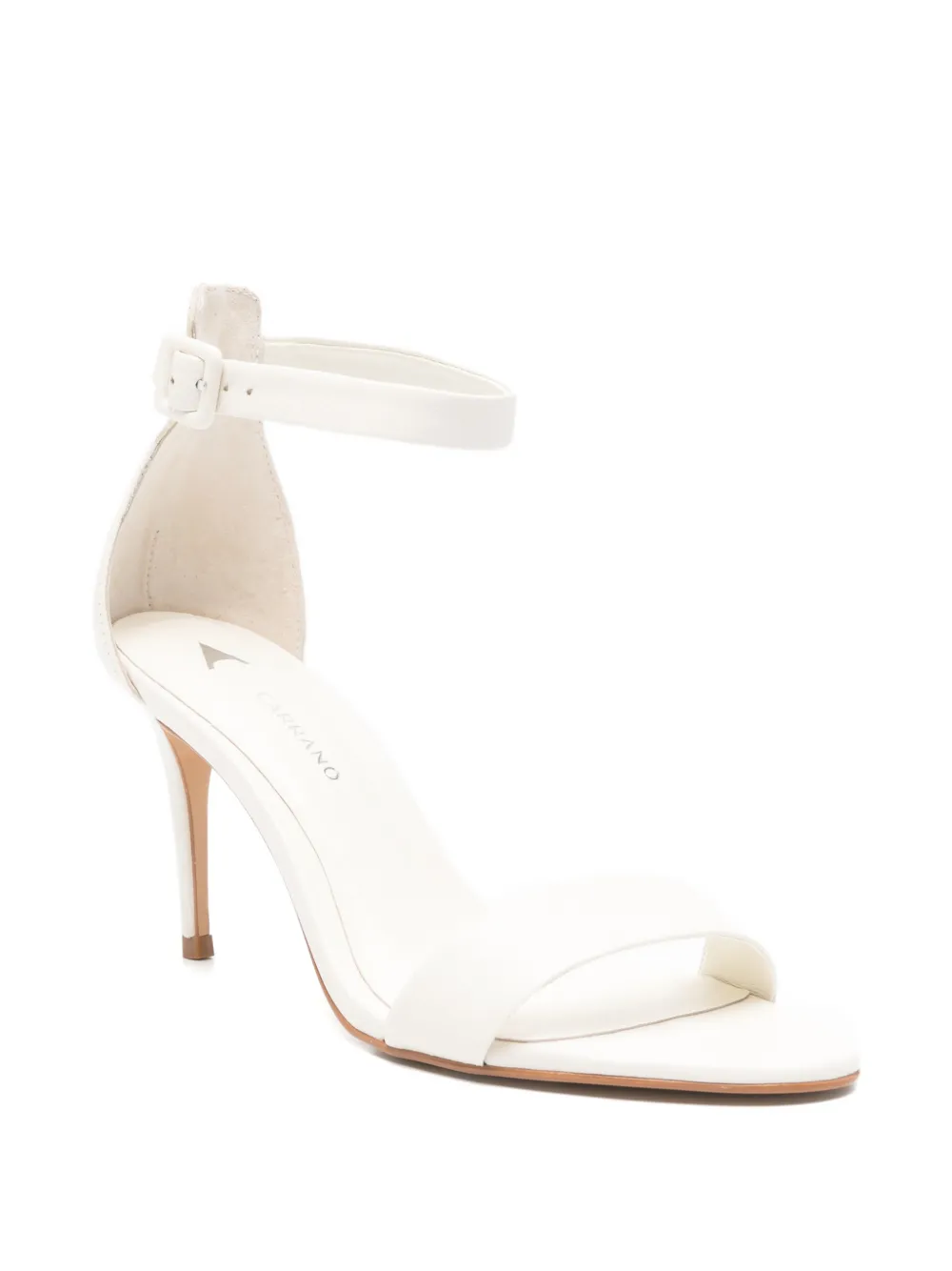 CARRANO Sandalen met enkelbandje Wit