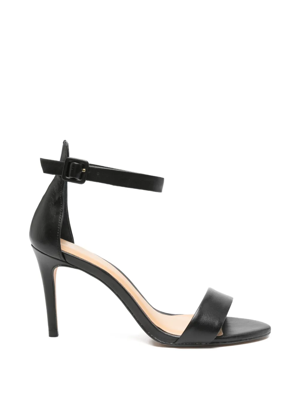 CARRANO ankle-strap sandals - Nero