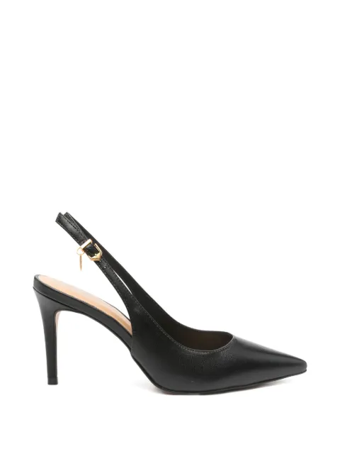 CARRANO point-toe slingback pumps