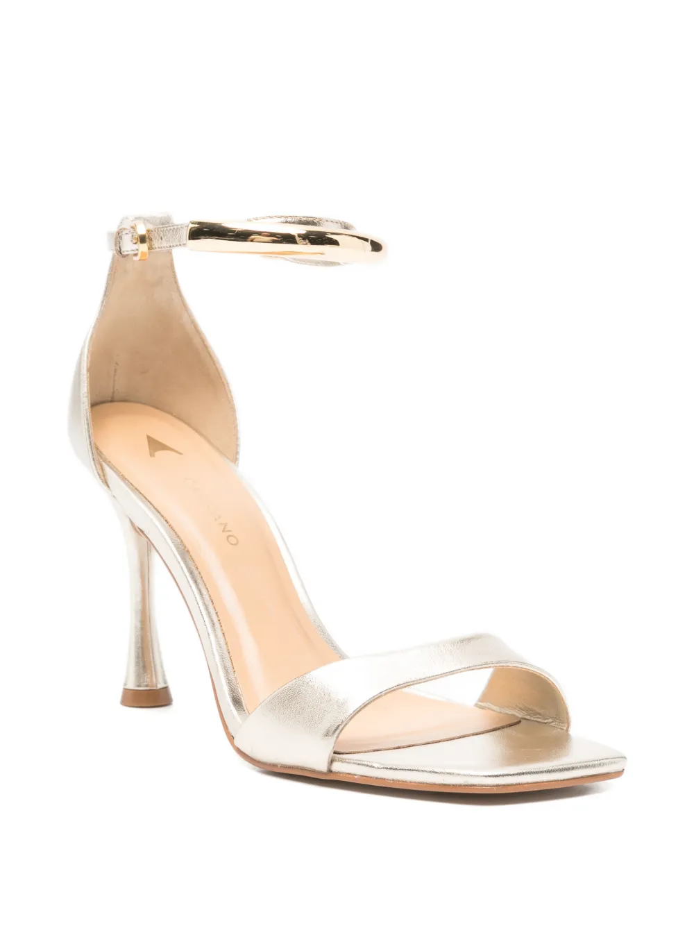 CARRANO Sandalen met enkelbandje Goud