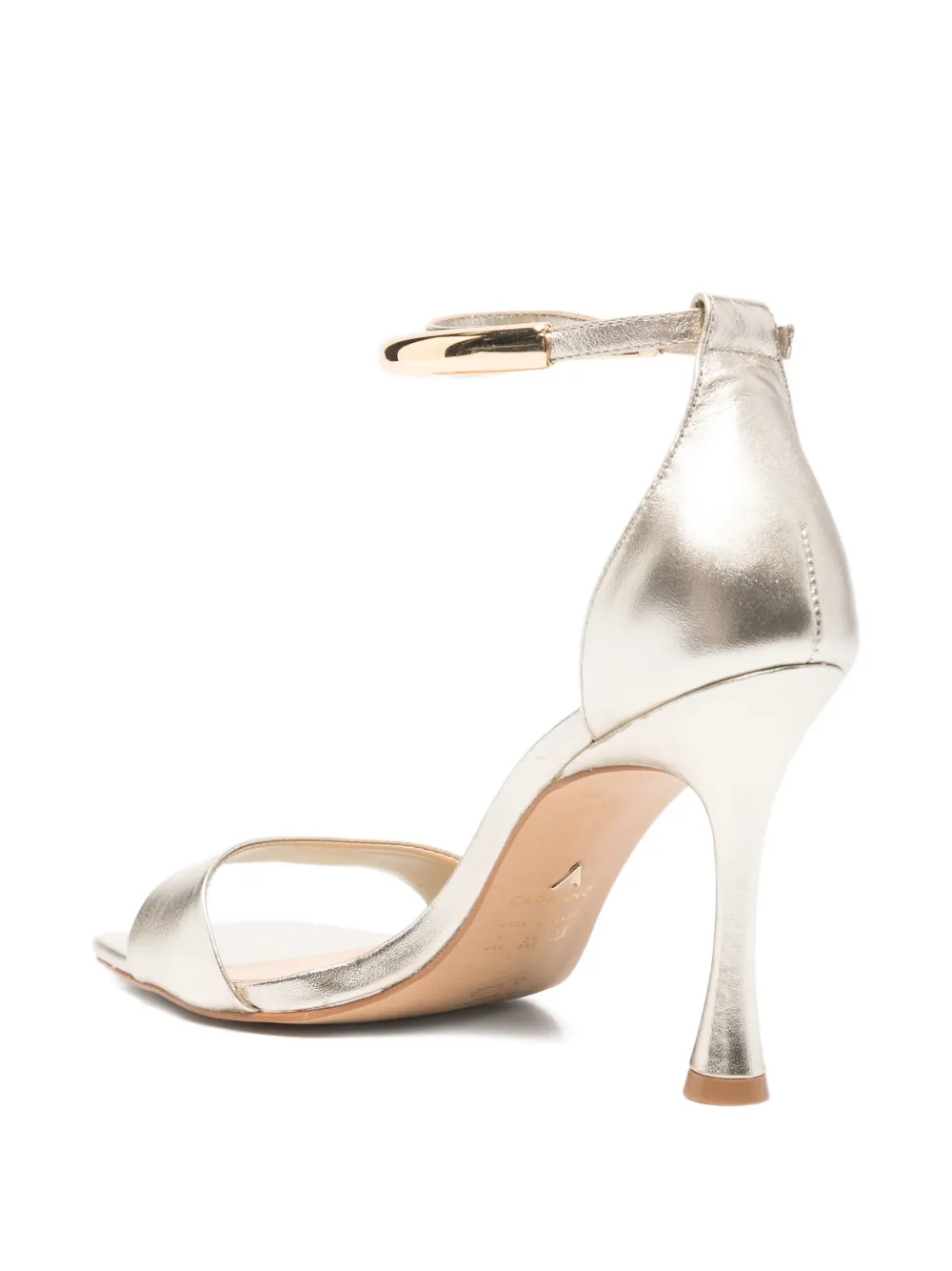 CARRANO Sandalen met enkelbandje Goud
