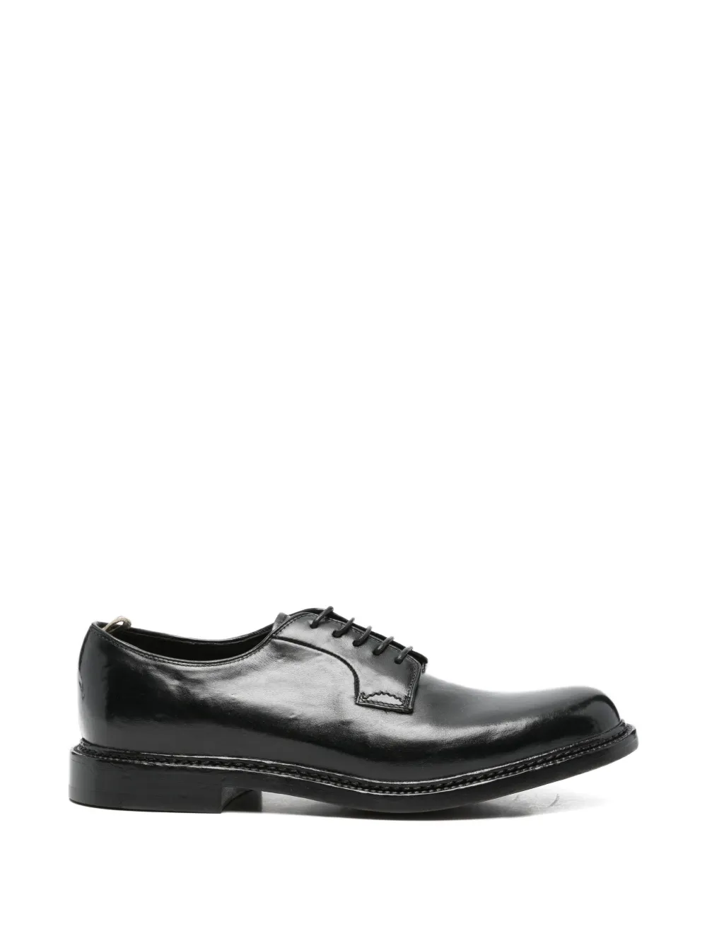 Officine Creative lace-up derby shoes - Schwarz