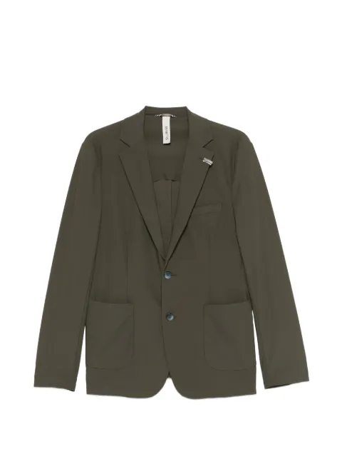 DISTRETTO 12 Active flap pocket jacket