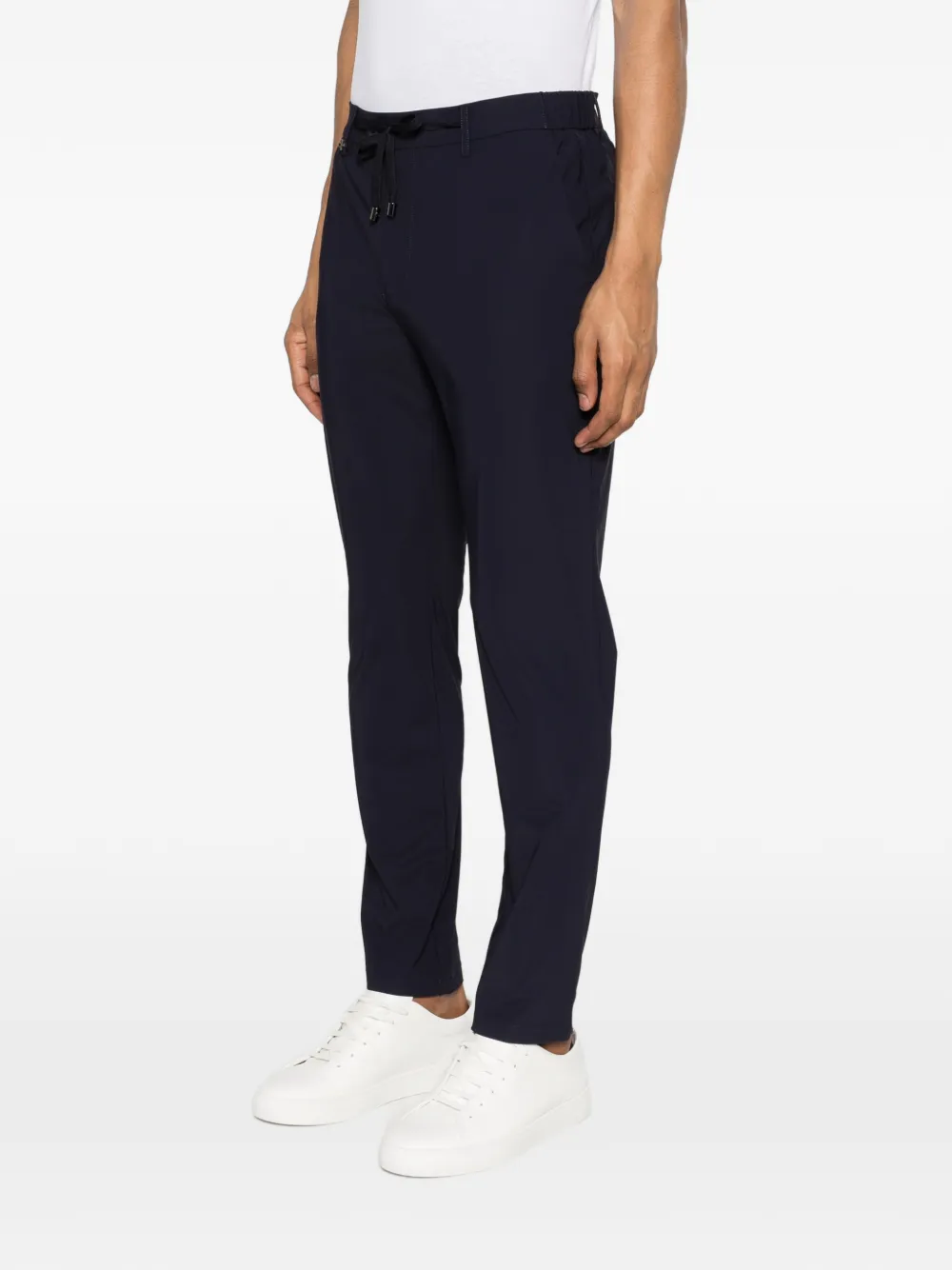  Distretto 12 32 York T. Active Drawstring Trousers - Blue 
