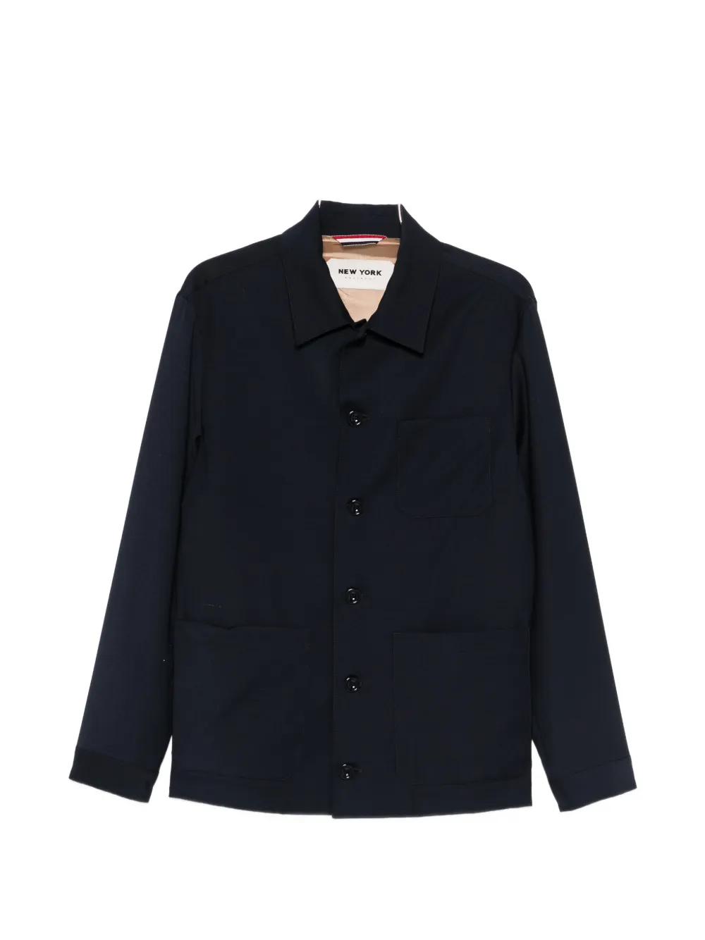 New York Resident pocket blazer - Nero